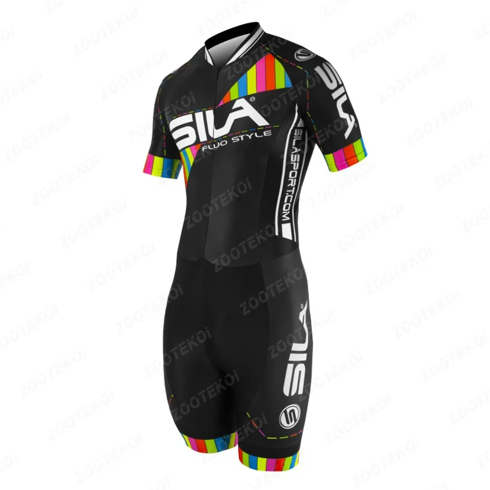 Sila เสื้อเจอร์ซีย์นักปั่นกีฬา - Triathlon Cycling Kit บทวิจารณ์และราคา