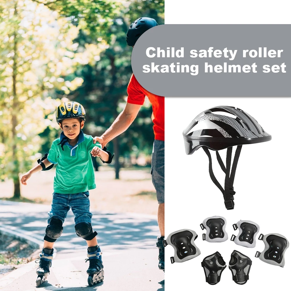 ชุดอุปกรณ์ป้องกันสำหรับกีฬาจัก - Cycling Gear Kids บทวิจารณ์และราคา