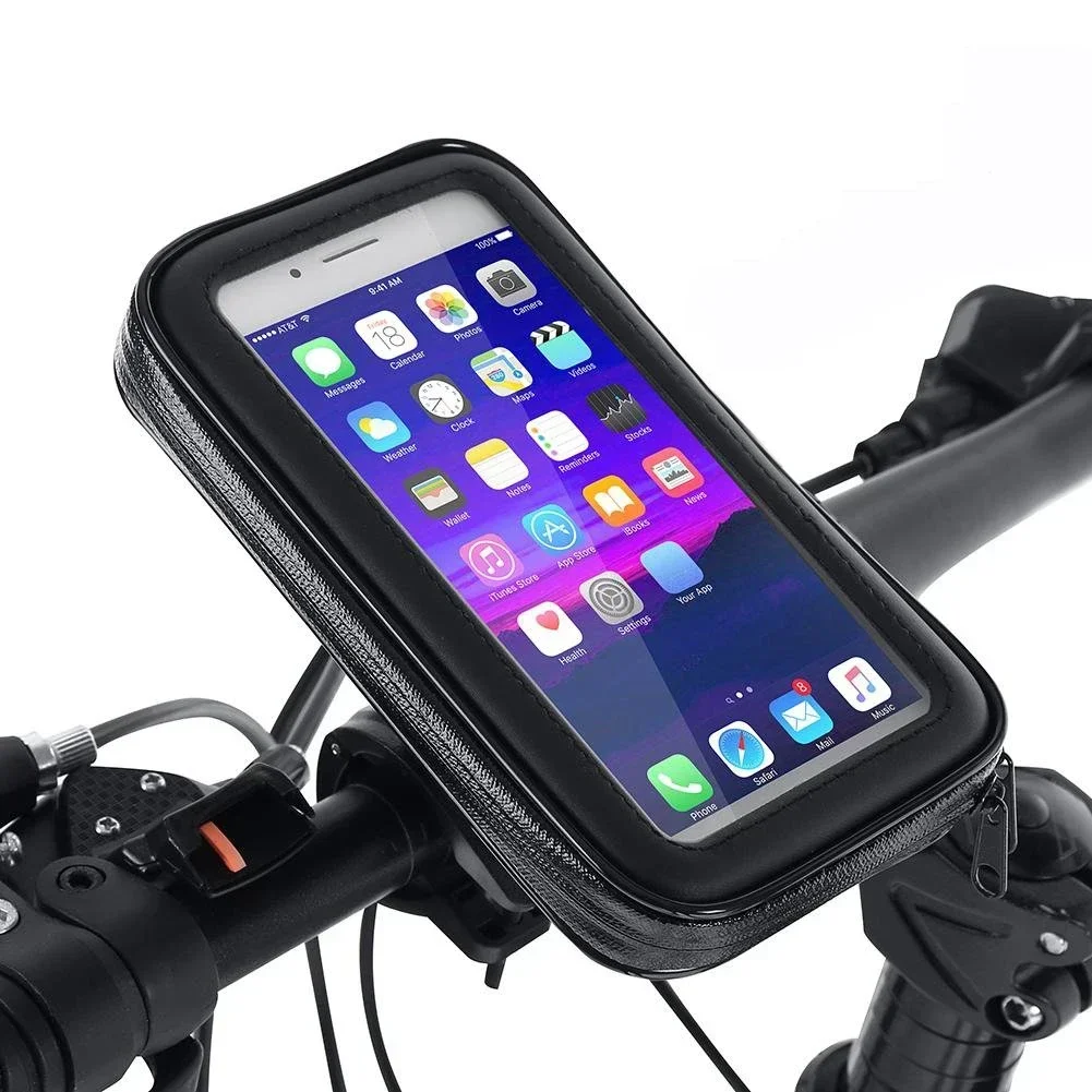 ที่วางโทรศัพท์จักรยานกลางแจ้งก - Cycling Gear Organizer Bag บทวิจารณ์และราคา