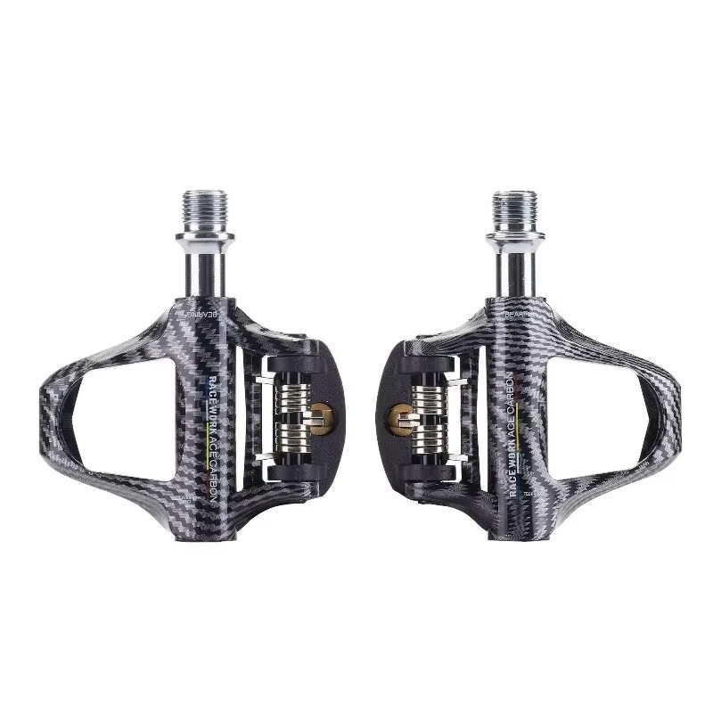แป้นเหยียบคาร์บอนไฟเบอร์น้ำหนั - Gear In Cycling บทวิจารณ์และราคา
